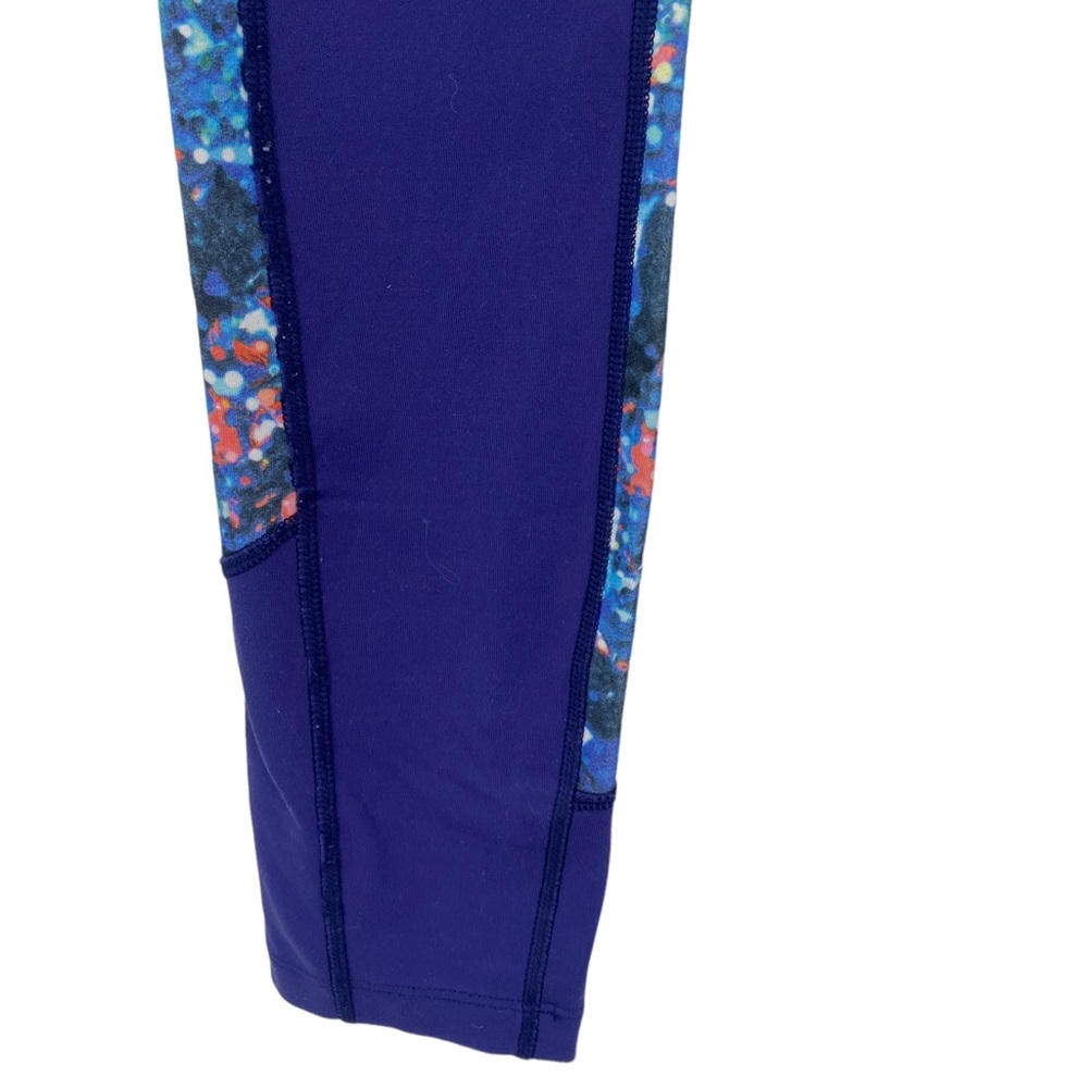 πSALEπ The North Face Blue Leggings - Picture 3 of 8